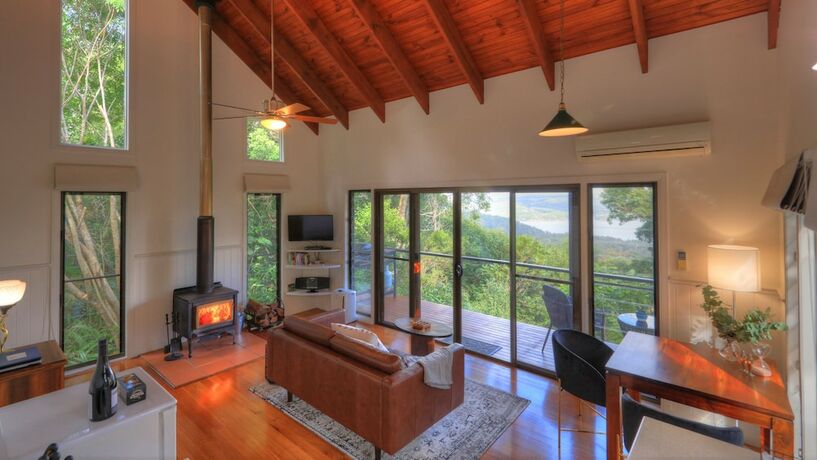 Imagen de la habitación del Hotel Montville Misty View Cottages. Foto 21