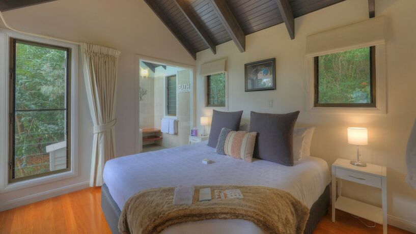 Imagen de la habitación del Hotel Montville Misty View Cottages. Foto 22