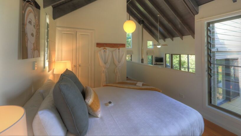 Imagen de la habitación del Hotel Montville Misty View Cottages. Foto 30