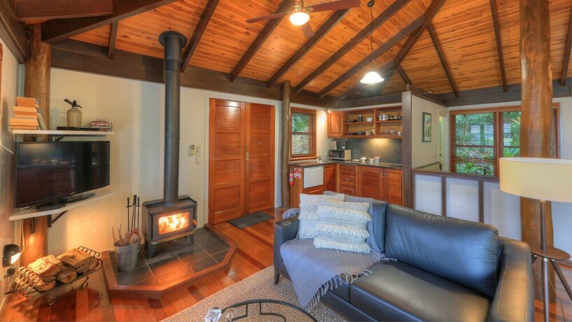 Imagen de la habitación del Hotel Montville Misty View Cottages. Foto 32