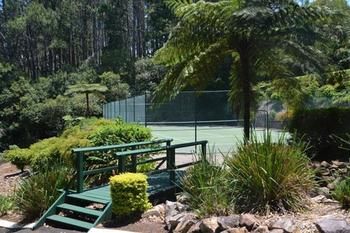 Imagen del bar/restaurante del Hotel Montville Mountain Inn. Foto 4