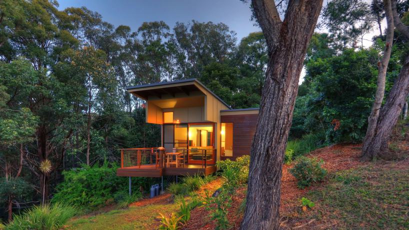 Imagen de la habitación del Hotel Montville Oceanview Cottages. Foto 5