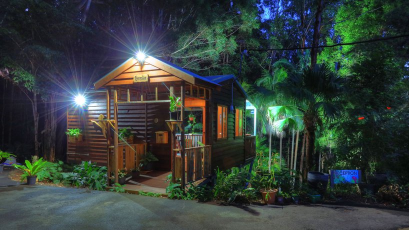 Imagen de los interiores del Hotel Montville Oceanview Cottages. Foto 11