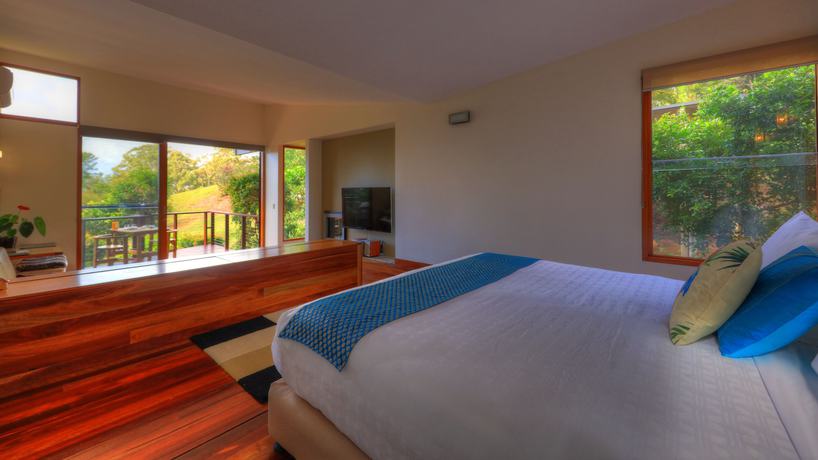Imagen de los interiores del Hotel Montville Oceanview Cottages. Foto 12