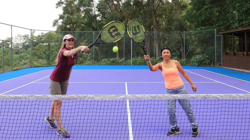 Imagen general del Hotel Montville Oceanview Cottages. Foto 2