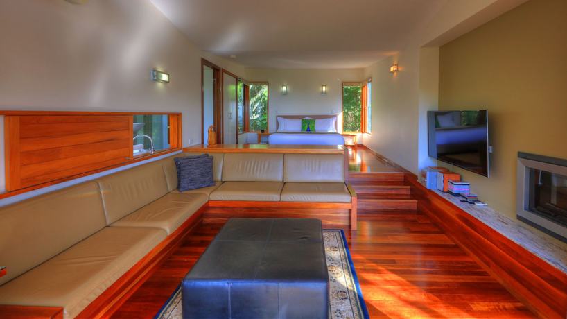 Imagen de los interiores del Hotel Montville Oceanview Cottages. Foto 15