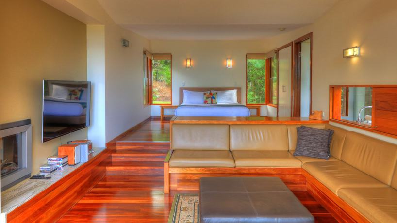 Imagen de los interiores del Hotel Montville Oceanview Cottages. Foto 16