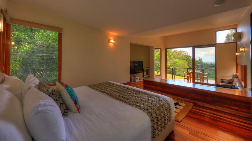 Imagen de los interiores del Hotel Montville Oceanview Cottages. Foto 17