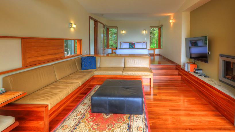 Imagen de los interiores del Hotel Montville Oceanview Cottages. Foto 18