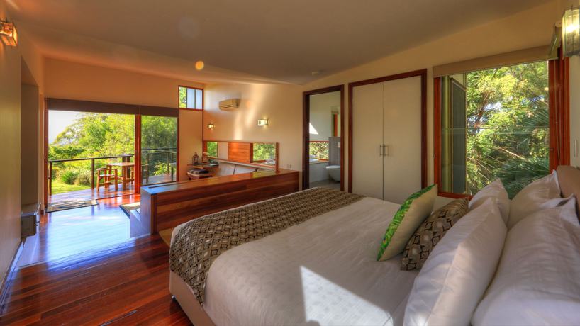 Imagen de los interiores del Hotel Montville Oceanview Cottages. Foto 19