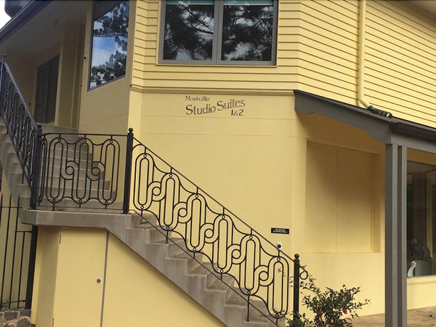 Imagen general del Hotel Montville Suites. Foto 2