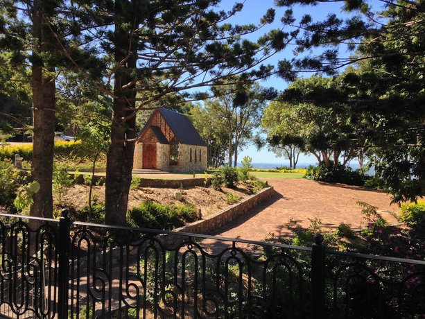 Imagen de los exteriores del Hotel Montville Suites. Foto 12