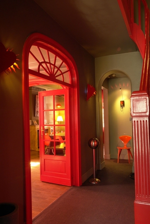 Imagen de los interiores del Hotel Monty Small Design. Foto 9