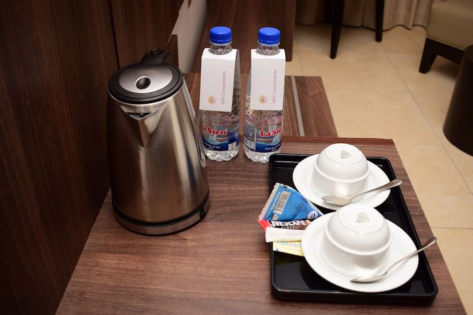 Imagen de la habitación del Hotel Monty Suites and Golf. Foto 9