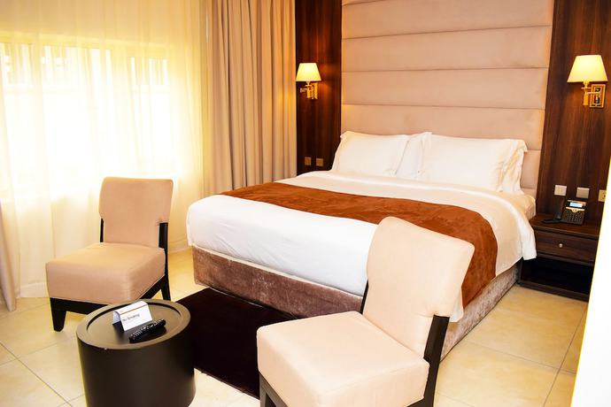 Imagen de la habitación del Hotel Monty Suites and Golf. Foto 11