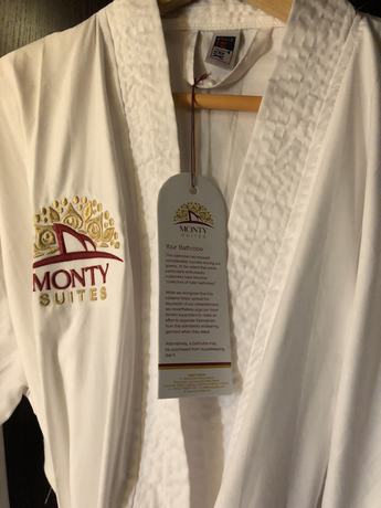 Imagen de la habitación del Hotel Monty Suites and Golf. Foto 16