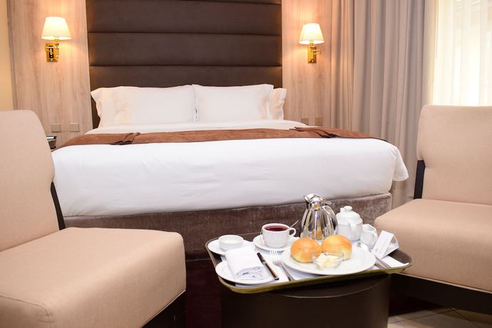 Imagen general del Hotel Monty Suites and Golf. Foto 1