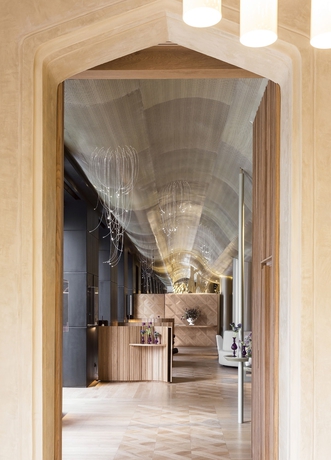 Imagen de los interiores del Hotel Monument, Eixample. Foto 13