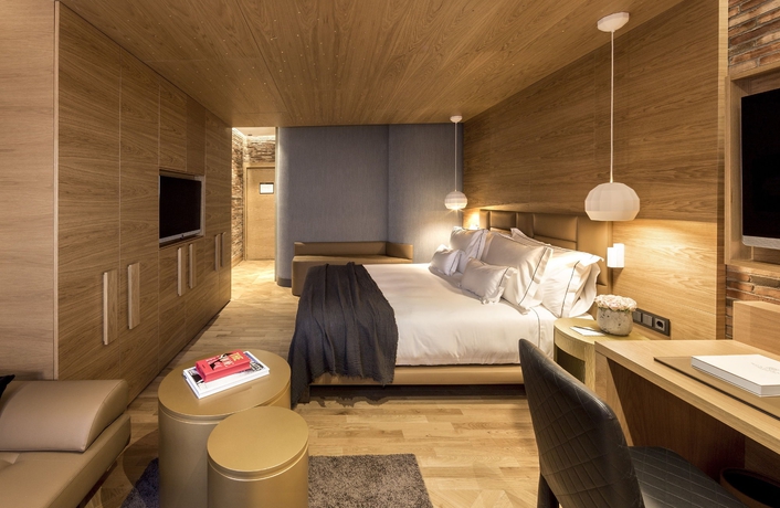 Imagen de la habitación del Hotel Monument, Eixample. Foto 5