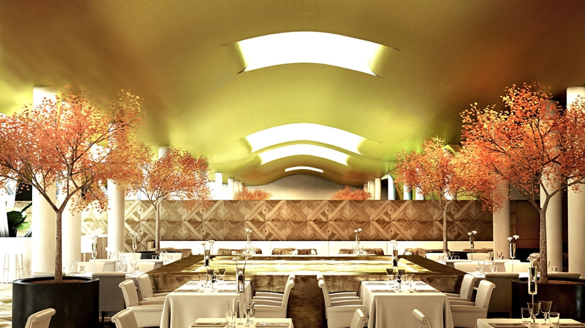 Imagen del bar/restaurante del Hotel Monument, Eixample. Foto 3