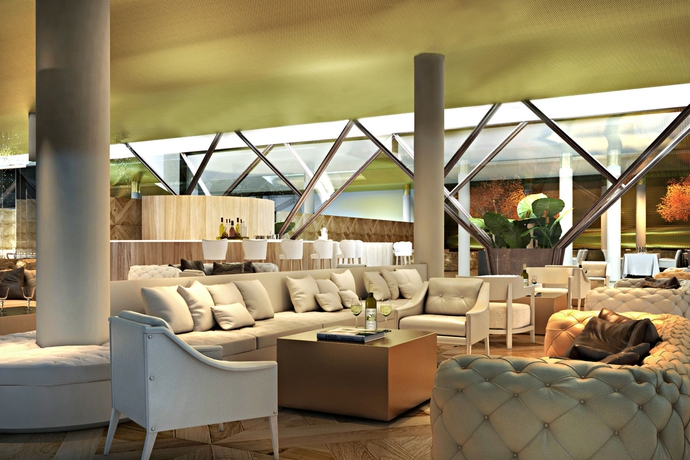 Imagen de los interiores del Hotel Monument, Eixample. Foto 14