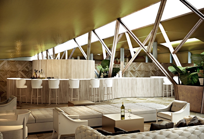 Imagen de los interiores del Hotel Monument. Foto 15