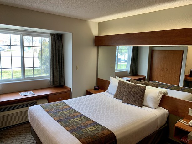 Imagen de la habitación del Hotel Monument Inn And Suites. Foto 4