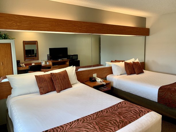 Imagen de la habitación del Hotel Monument Inn And Suites. Foto 5