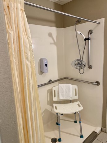 Imagen de la habitación del Hotel Monument Inn And Suites. Foto 7