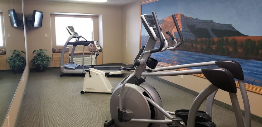 Imagen de los interiores del Hotel Monument Inn And Suites. Foto 18