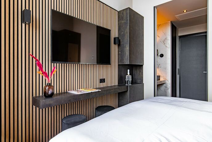 Imagen general del Hotel Monument, ZAANDAM. Foto 2