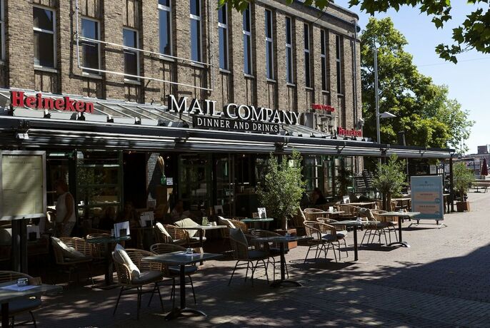 Imagen general del Hotel Monument, ZAANDAM. Foto 10