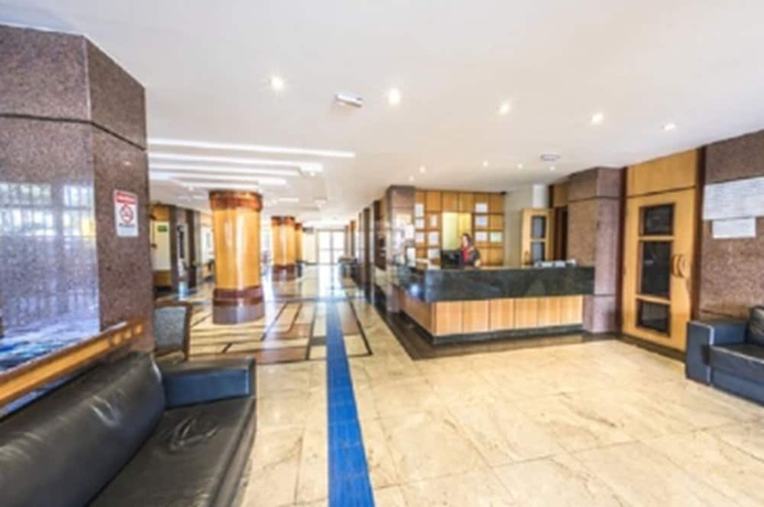 Imagen de los interiores del Hotel Monumental Bittar. Foto 14