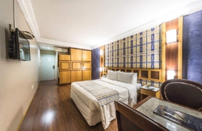 Imagen de la habitación del Hotel Monumental Bittar. Foto 12