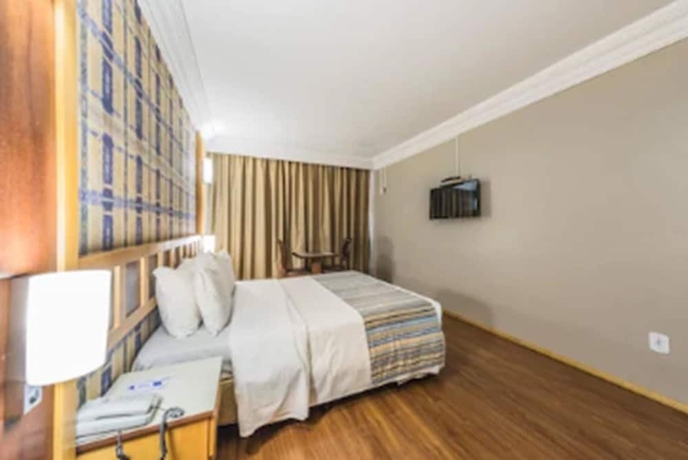 Imagen de la habitación del Hotel Monumental Bittar. Foto 13