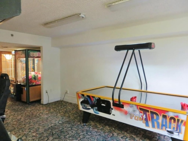 Imagen de los interiores del Hotel Monumental Movieland. Foto 13