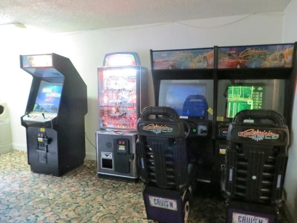 Imagen de los interiores del Hotel Monumental Movieland. Foto 15