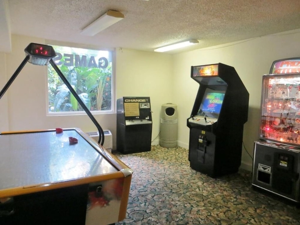 Imagen de los interiores del Hotel Monumental Movieland. Foto 17