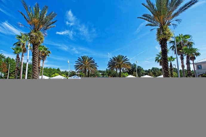 Imagen de la piscina del Hotel Monumental Orlando. Foto 12
