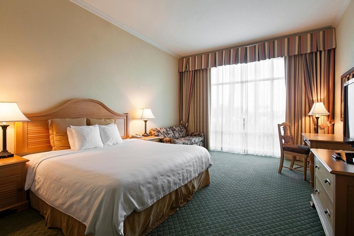 Imagen de los exteriores del Hotel Monumental Orlando. Foto 6