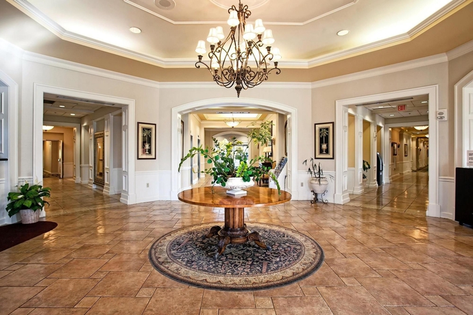 Imagen de los exteriores del Hotel Monumental Orlando. Foto 8