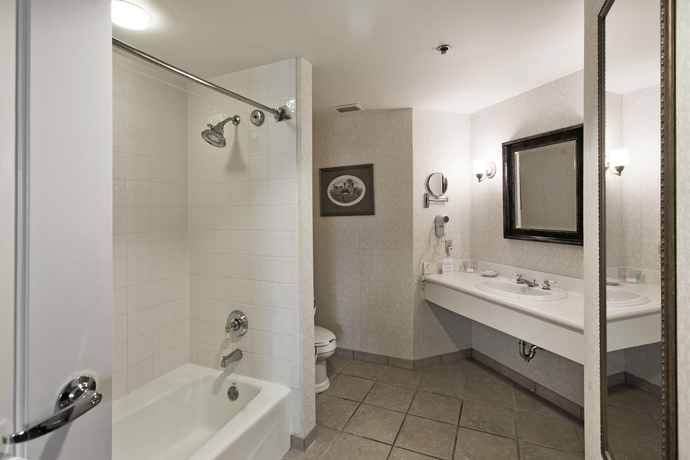 Imagen de la habitación del Hotel Monumental Orlando. Foto 5