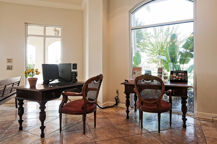 Imagen de los interiores del Hotel Monumental Orlando. Foto 11