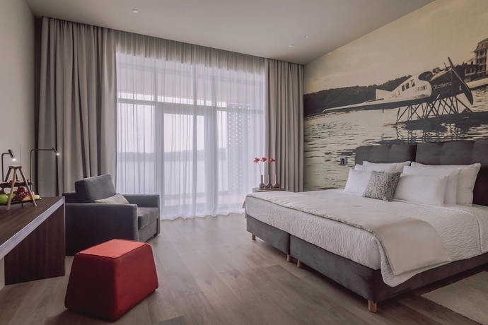 Imagen de la habitación del Hotel Monumenti Heritage and Resort. Foto 6