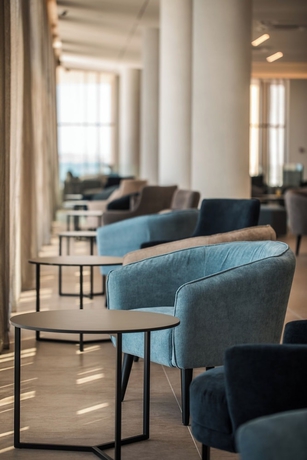 Imagen de los interiores del Hotel Monumenti Heritage and Resort. Foto 13
