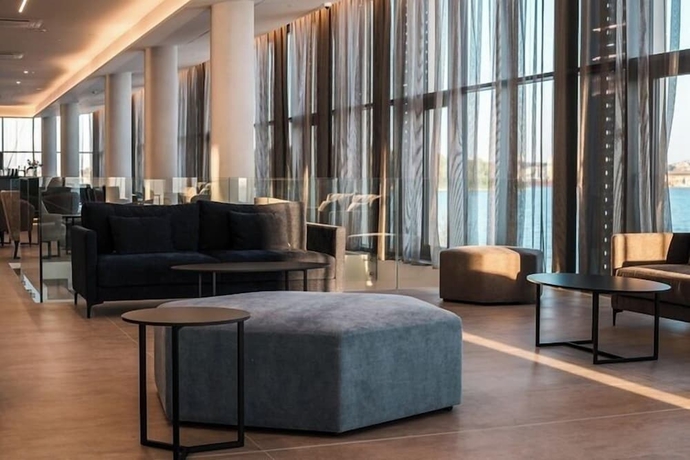 Imagen de los interiores del Hotel Monumenti Heritage and Resort. Foto 14