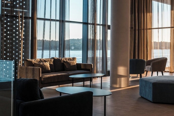 Imagen de los interiores del Hotel Monumenti Heritage and Resort. Foto 15