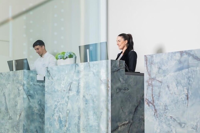 Imagen de los interiores del Hotel Monumenti Heritage and Resort. Foto 16