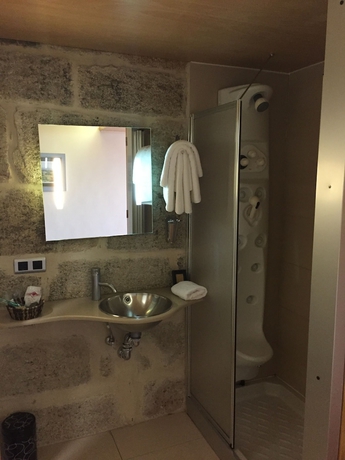 Imagen de la habitación del Hotel Monumento Castelo De Maceda. Foto 7