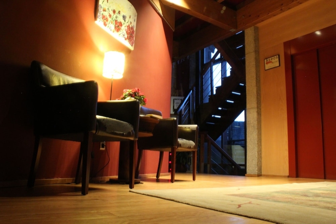 Imagen de los interiores del Hotel Monumento Castelo De Maceda. Foto 12